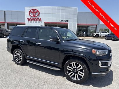 Used 2022 Toyota 4Runner Limited