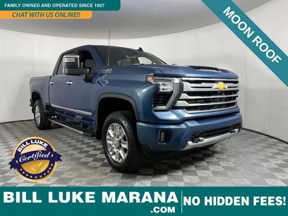 Used 2024 Chevrolet Silverado 3500 High Country