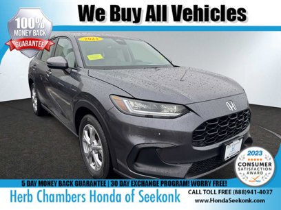 Used 2023 Honda HR-V LX