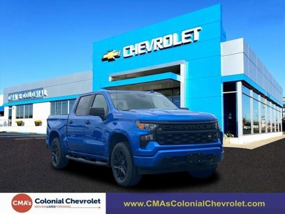 New 2025 Chevrolet Silverado 1500 Custom