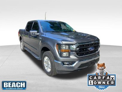Used 2023 Ford F150 XLT w/ Equipment Group 301A Mid