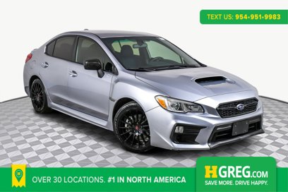 Used 2020 Subaru WRX