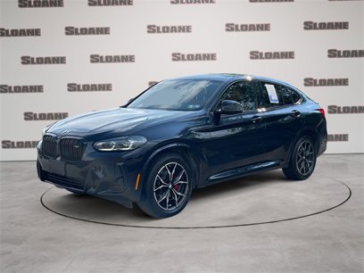 Certified 2024 BMW X4 M40i