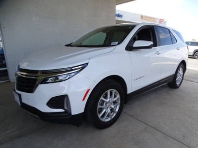 Used 2023 Chevrolet Equinox LT