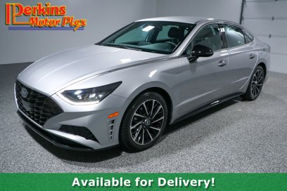 Used 2020 Hyundai Sonata SEL Plus w/ Cargo Package