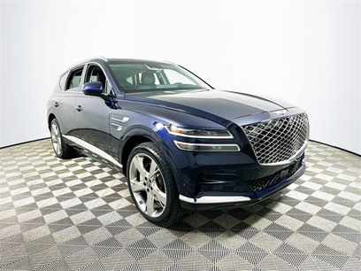 Certified 2024 Genesis GV80 3.5T w/ Prestige Package