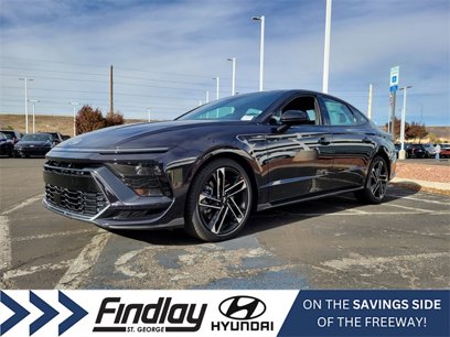 New 2025 Hyundai Sonata N Line