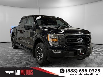 Used 2023 Ford F150 XLT