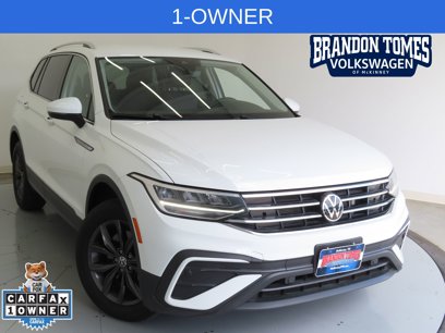 Certified 2024 Volkswagen Tiguan SE