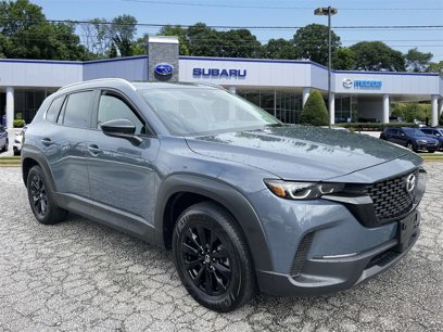 Used 2024 MAZDA CX-50 AWD 2.5 S w/ Cargo Package