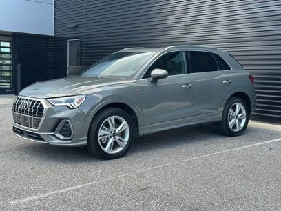 Used 2024 Audi Q3 2.0T Premium Plus