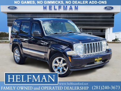 Used 2011 Jeep Liberty Limited w/ Tire & Wheel Group