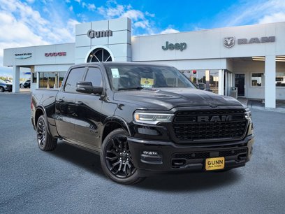 New 2025 RAM 1500 Limited