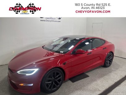 Used 2021 Tesla Model S Plaid