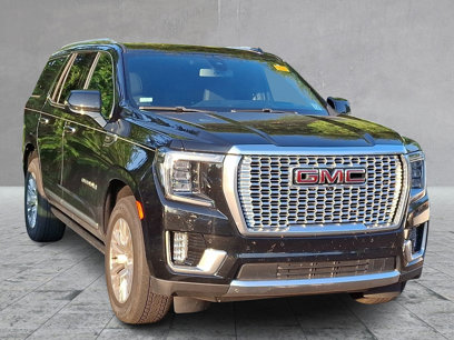 Used 2022 GMC Yukon Denali