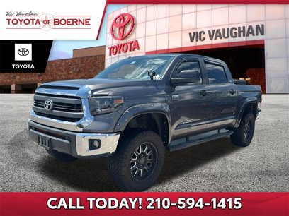 Used 2015 Toyota Tundra SR5