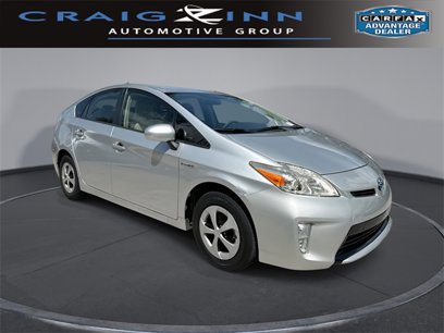 Used 2012 Toyota Prius Five
