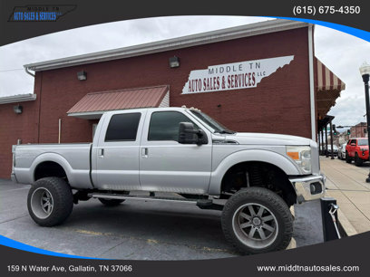 Used 2016 Ford F250 Lariat w/ Lariat Ultimate Package