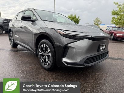 New 2025 Toyota bZ4X AWD