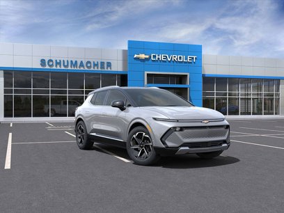 New 2025 Chevrolet Equinox EV LT