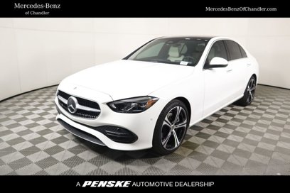 New 2025 Mercedes-Benz C 300 Sedan