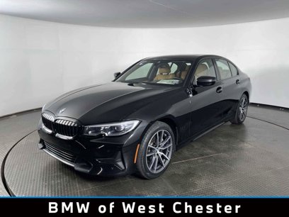 Certified 2021 BMW 330i xDrive Sedan w/ Convenience Package