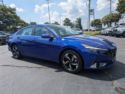 Certified 2023 Hyundai Elantra Limited