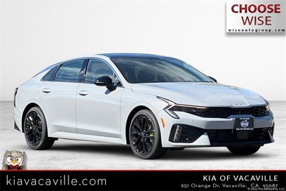 New 2026 Kia K5 GT