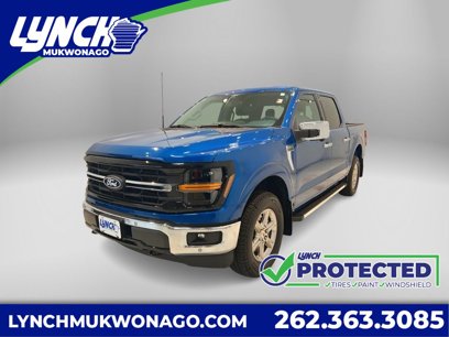 Used 2024 Ford F150 XLT w/ Equipment Group 302A MID