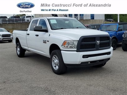 Used 2018 RAM 2500 Tradesman w/ Protection Group