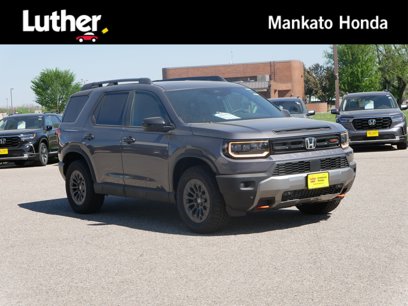 New 2026 Honda Passport TrailSport