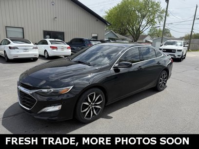 Used 2020 Chevrolet Malibu RS