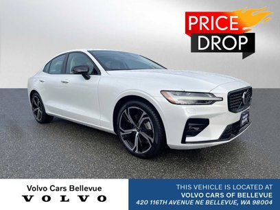 Certified 2024 Volvo S60 B5 Core w/ Climate Package
