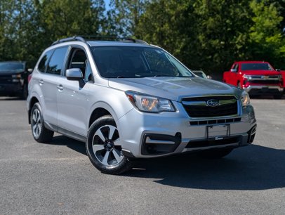Used 2017 Subaru Forester 2.5i Premium w/ All-Weather Package
