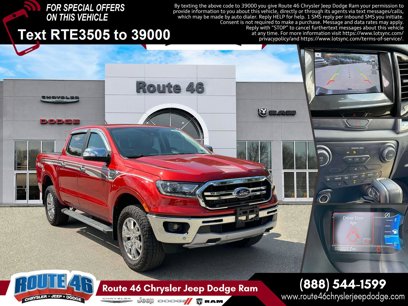 Used 2019 Ford Ranger Lariat w/ Equipment Group 501A Mid