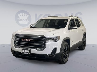 Used 2021 GMC Acadia AT4 w/ Trailering Package