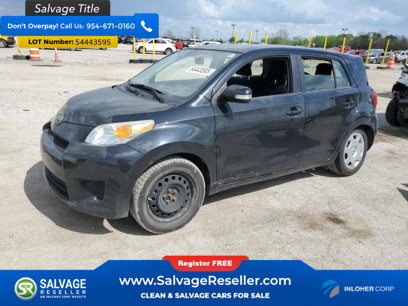 Used 2012 Scion xD