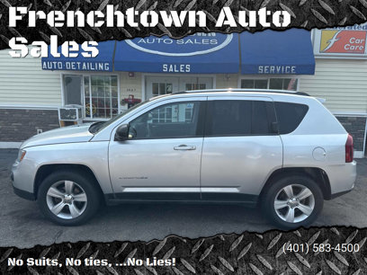 Used 2014 Jeep Compass Sport