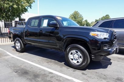 Certified 2022 Toyota Tacoma SR