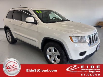 Used 2011 Jeep Grand Cherokee Laredo