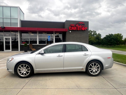 Used 2012 Chevrolet Malibu LTZ