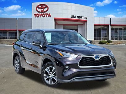 Used 2021 Toyota Highlander XLE