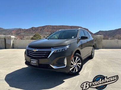 Used 2023 Chevrolet Equinox Premier