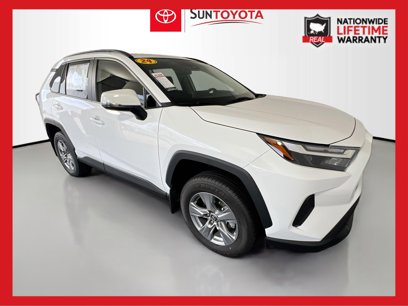 Used 2024 Toyota RAV4 XLE