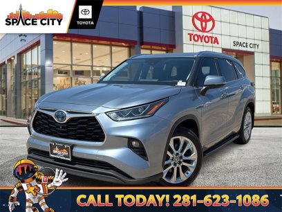 Used 2020 Toyota Highlander Limited
