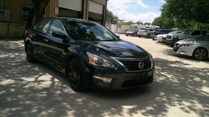 Used 2015 Nissan Altima 2.5 S