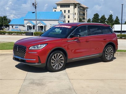 Used 2023 Lincoln Corsair Reserve w/ Equipment Group 201A