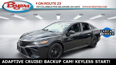 Used 2020 Toyota Camry SE