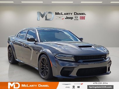 Used 2023 Dodge Charger SRT Hellcat w/ Harman/Kardon Audio Group