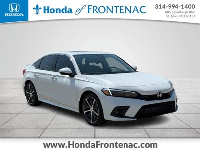 Certified 2024 Honda Civic Touring